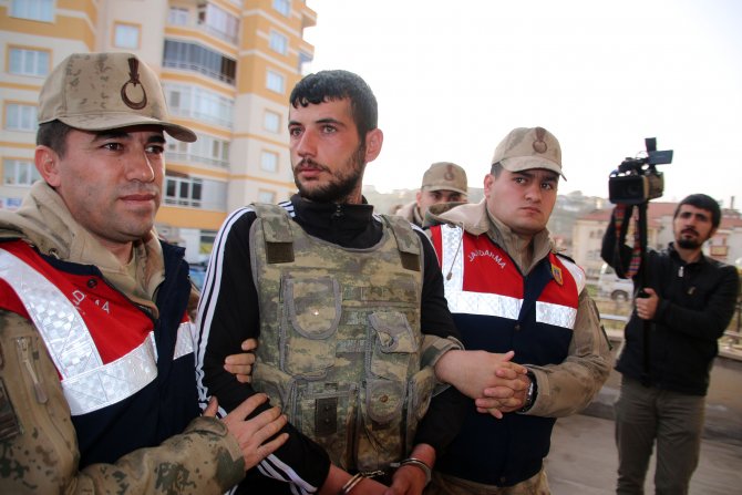 Sivas'ta 5 kişinin öldürülmesi