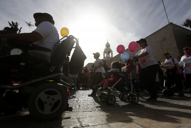 6. Uluslararası Filistin Maratonu