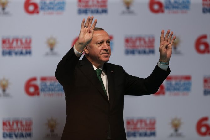 AK Parti Beyoğlu 6. Olağan İlçe Kongresi