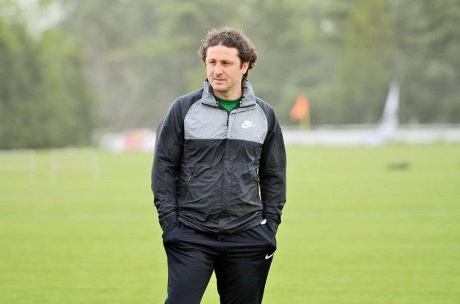 Denizlispor'da MKE Ankaragücü maçı hazırlıkları