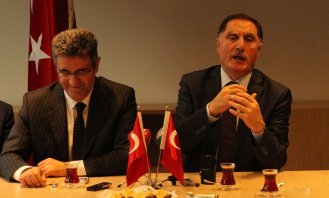 "Hak arama kültürü konusunda çok çalışma yapmamız gerek"