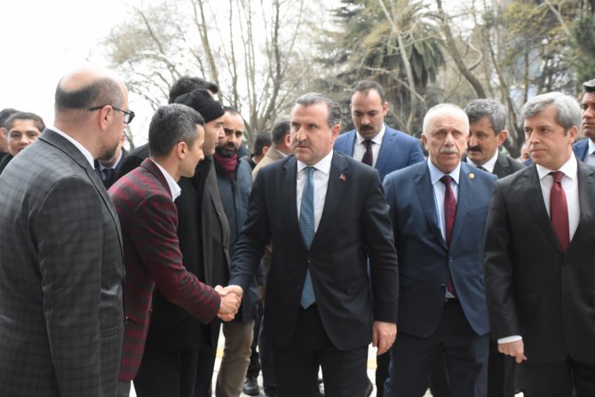"Asıl amaç Afrin'e barışı ve şefkati getirmek"