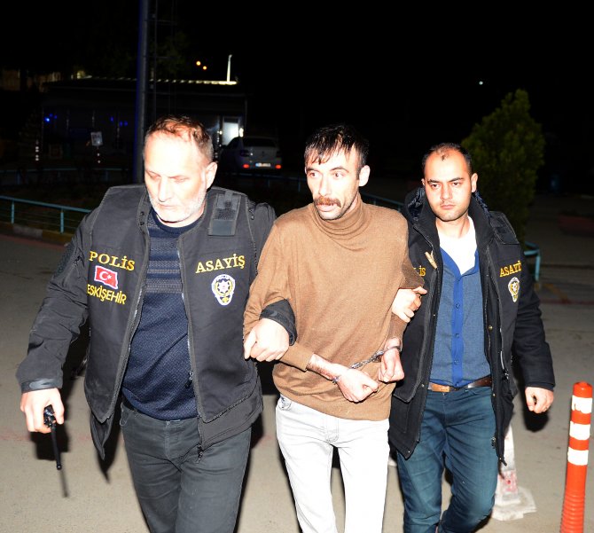 GÜNCELLEME - Eskişehir'de silahlı saldırı: 1 ölü