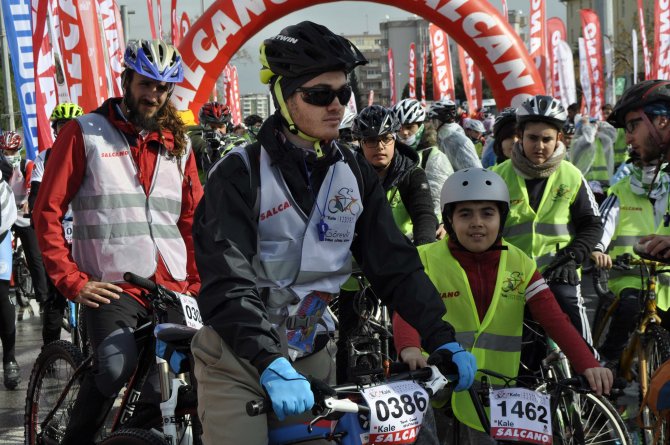 Kale Çanakkale Bisiklet Festivali