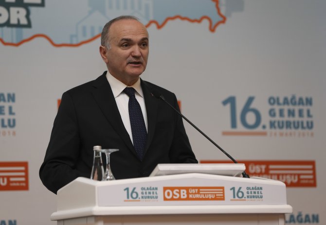 OSBÜK Genel Kurul Toplantısı