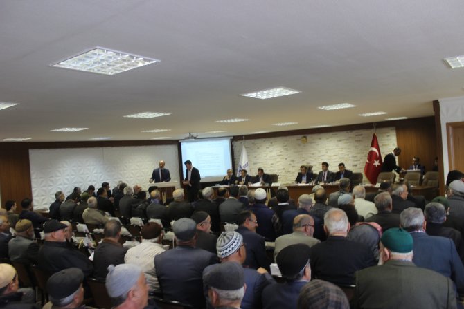 KARYEM Genel Kurulu yapıldı