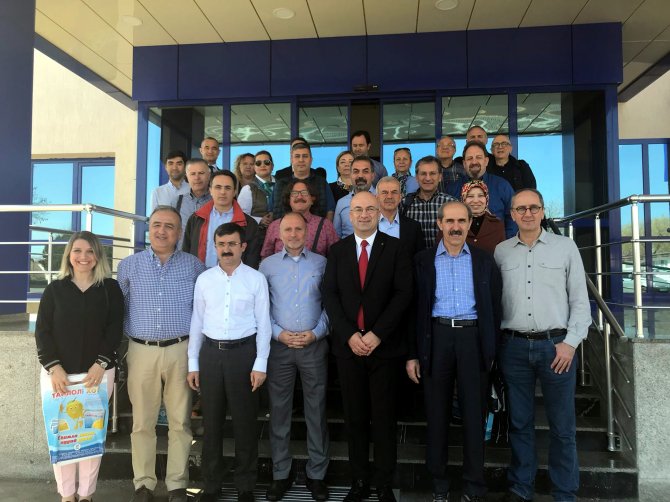 Türk doktorları Özbekistan'da