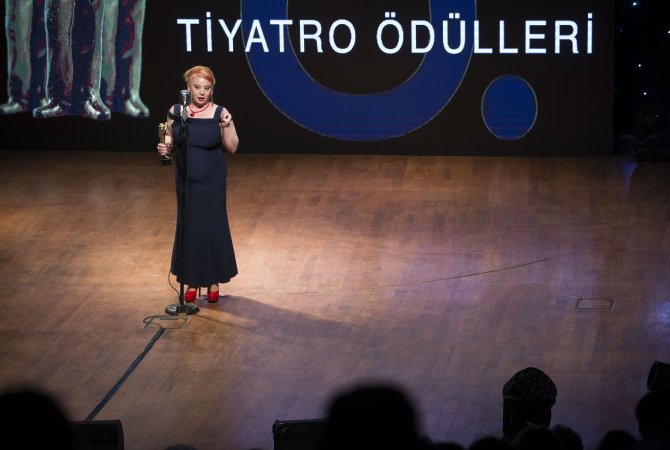 "8. Sadri Alışık Anadolu Tiyatro Oyuncu Ödülleri"