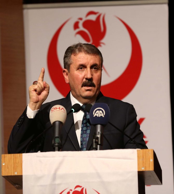 "Biz buna kaza demedik, kaza demeyeceğiz"