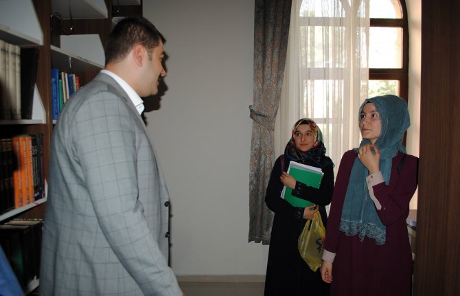 Kütüphaneler Haftası