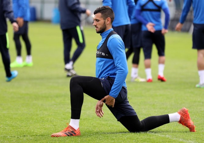 "Ait olduğumuz yere dönmek için çalışıyoruz"