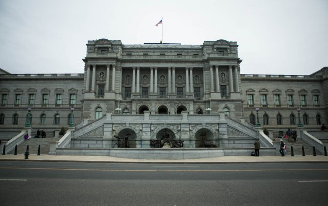 İNFOGRAFİKLİ - Dünyanın en zengin kütüphanesi ABD Kongresinde