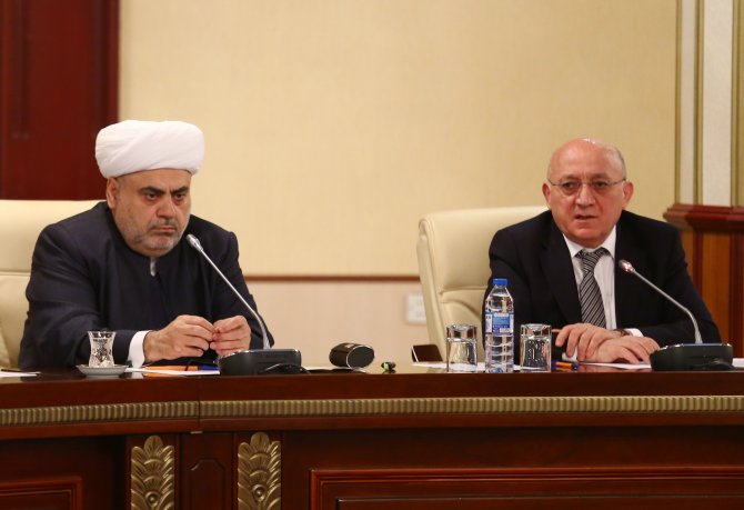 Ermenilerin katlettiği Azerbaycanlılar anılıyor