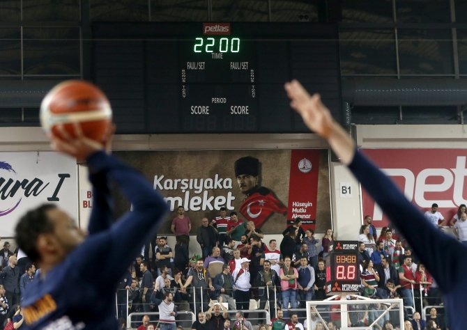 Basketbol: FIBA Şampiyonlar Ligi
