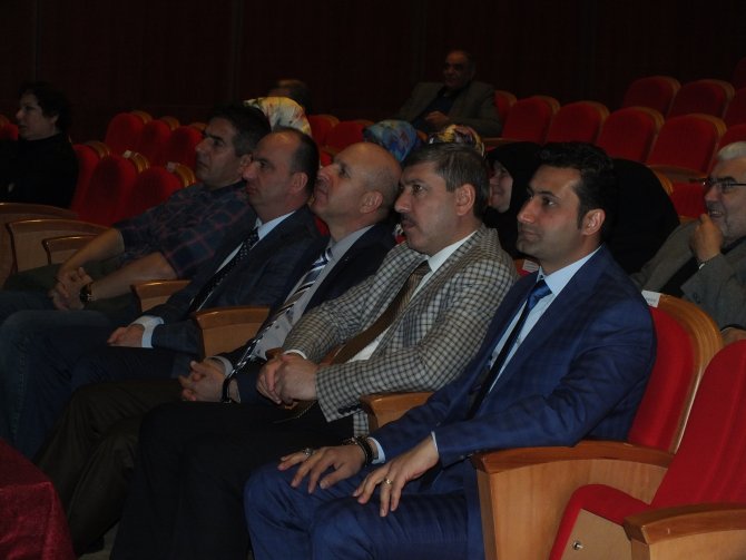 Aşık Veysel konserle anıldı