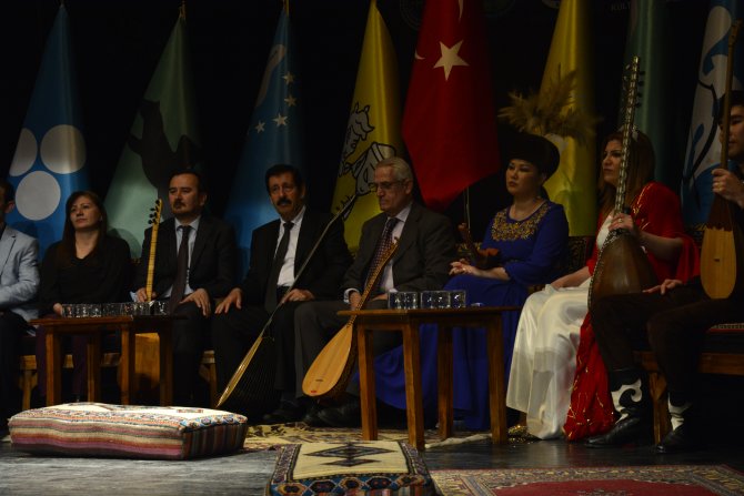 "1. Uluslararası Aşık Zülali Anma Programı"