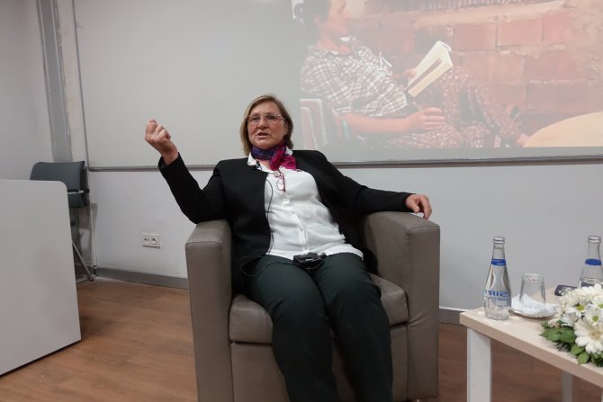 "Sıradışı okur"dan gençlere tavsiyeler