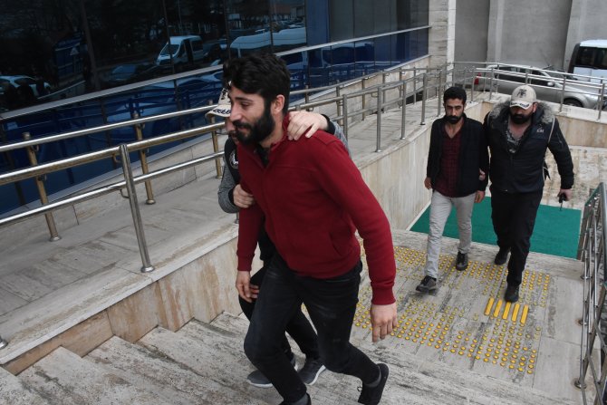 GÜNCELLEME - Zonguldak'taki sosyal medyadan terör propagandası