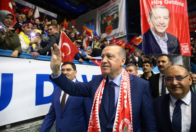 AK Parti Ümraniye 6. Olağan Kongresi