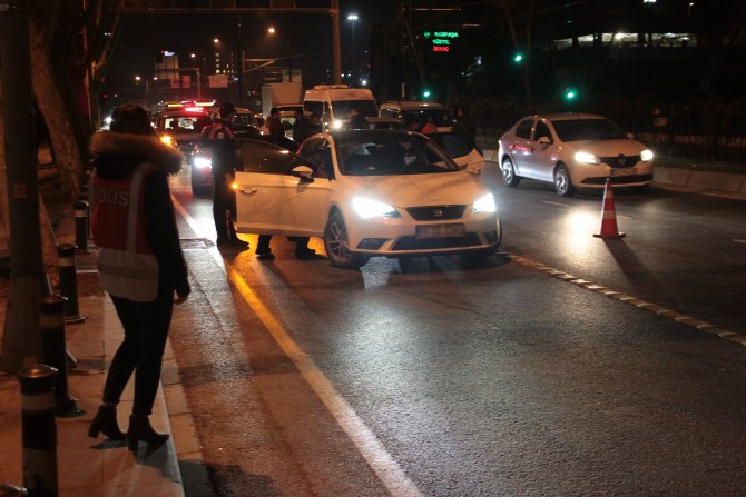 İstanbul'daki asayiş uygulamaları