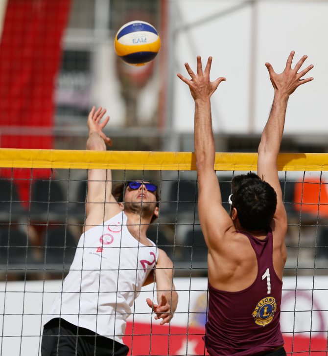 2018 TVF Plaj Voleybolu Türkiye Serisi