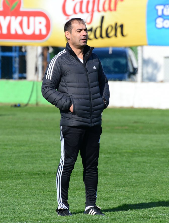 Akın Çorap Giresunspor'da gözler Ankaragücü maçında