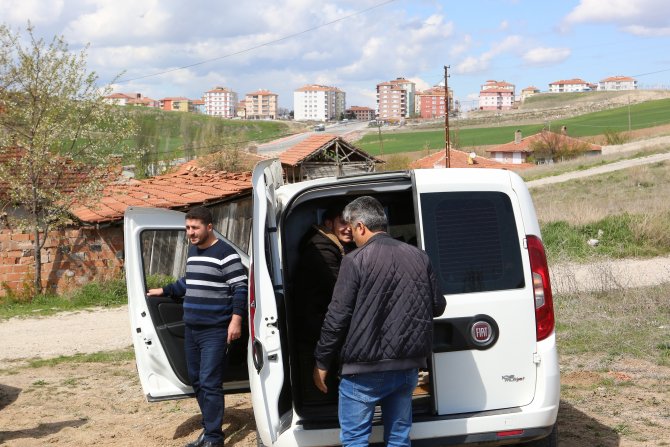 Sekiz gündür kayıp olan 2 kız çocuğunu polis kurtardı