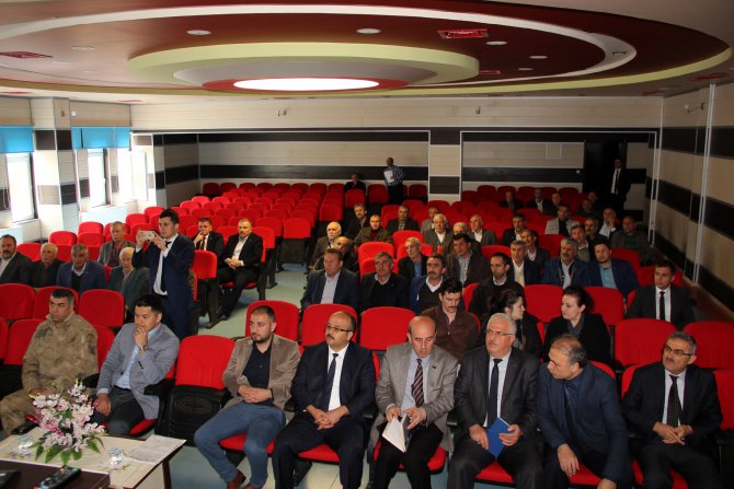 Suşehri’de "Genç Çiftçi Projesi"