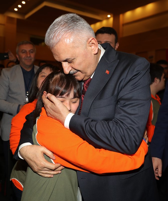 Engelli Vatandaşların Kamu Kurumlarına Yerleştirilmesi Töreni