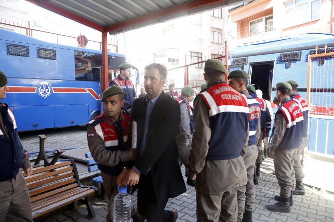 FETÖ'nün "TSK'deki kripto yapılanması" davası