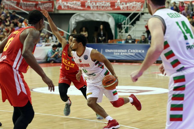 Basketbol: FIBA Şampiyonlar Ligi