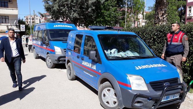 Adana'da kaçak kazı operasyonu