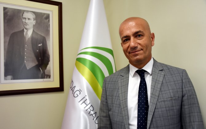 Bursa armudu "Globalgap" ile dünyaya açılacak