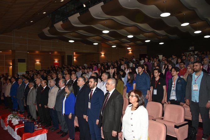 Diyarbakır'da "4. Ulusal Tıp Öğrenci Kongresi"