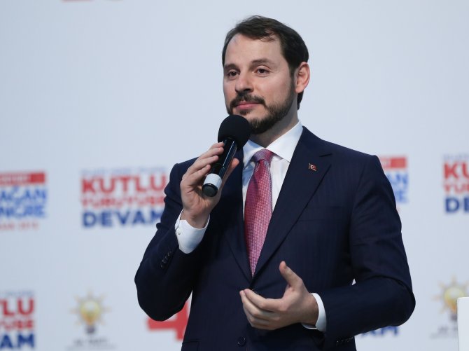 AK Parti Esenyurt 4. Olağan Kongresi