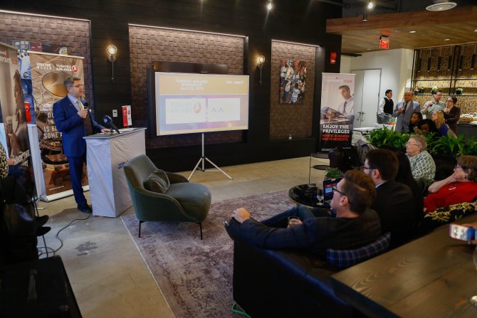 THY'den ABD'deki Afrikalı acentelere iş birliği çağrısı