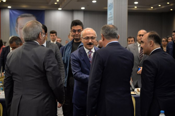 11. Kalkınma Planı Akdeniz Bölgesi İstişare Toplantısı