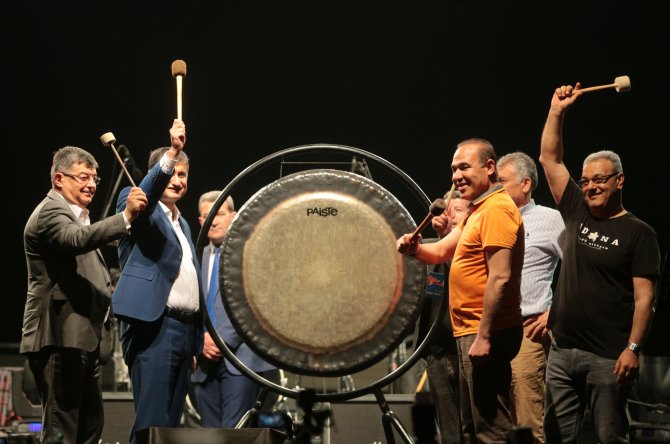 Adana 6. Uluslararası Portakal Çiçeği Karnavalı