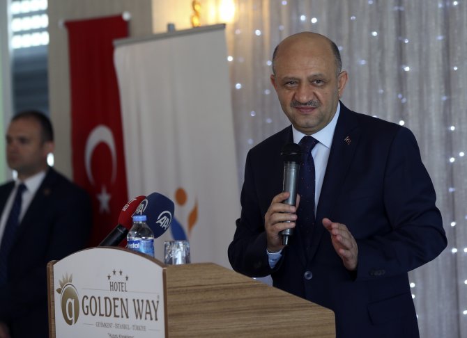 "Esenler'den Yüksekova'ya Kadın Dayanışması" programı