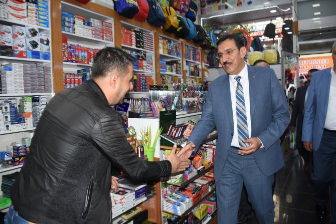 "Anayasada kadına pozitif ayrımcılığı getirdik"