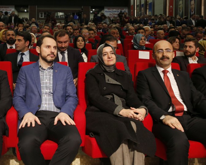 AK Parti Bahçelievler 6. Olağan İlçe Kongresi