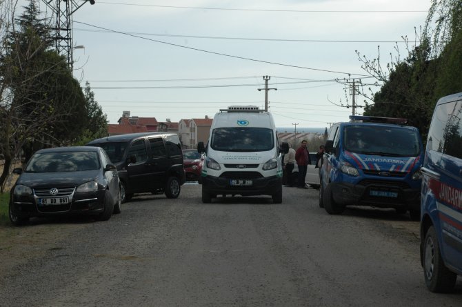 Tekirdağ'daki cinayet