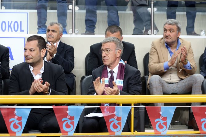 Trabzonspor Kulübünün kongresi