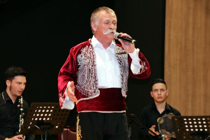 Trakya Üniversitesi'nde "Bulgaristan Gecesi" etkinliği