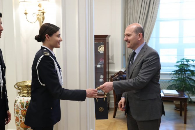 Türk Polis Teşkilatının 173. kuruluş yıl dönümü