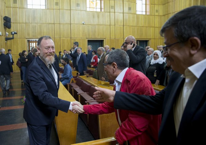 HDP TBMM Grup Toplantısı