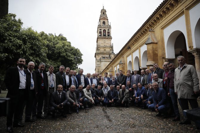 Muhtarların Endülüs ziyareti
