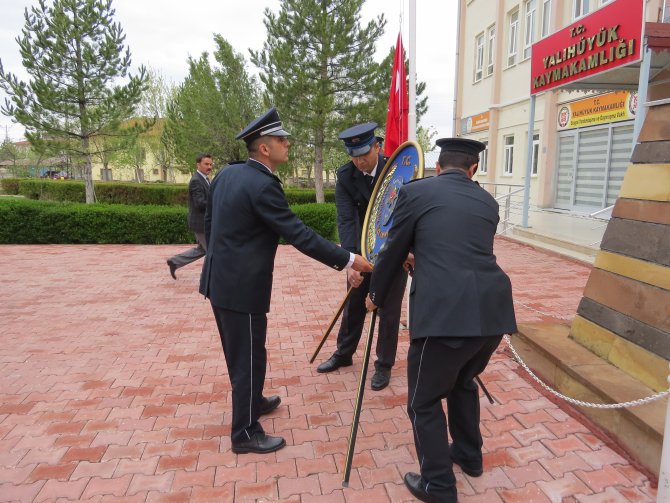 Türk polis teşkilatının 173. kuruluş yıl dönümü