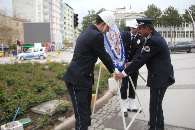 Türk Polis Teşkilatının 173. kuruluş yıl dönümü