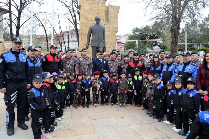 Türk Polis Teşkilatının kuruluşunun 173. yıl dönümü